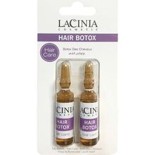 Lacinia Hair Botoks 2`li Saç Serum Dolgun Güçlü Canlı