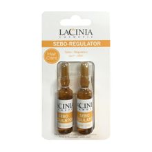 Lacinia Sebo-Regitaör 2`li Saç Serum Yağlanmayı Azaltıcı