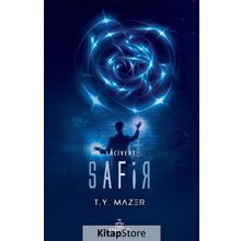 Lacivert Safir T Y Mazer Ephesus Yayınları