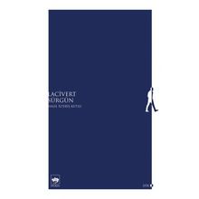 Lacivert Sürgün - Halil İlteriş Kutlu