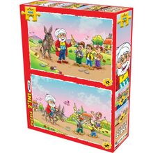 Laço Art 48 Parça Nasrettin Hoca Çocuk Puzzle