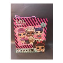 Laço L.O.L. Surprise 24 Parça Yer Puzzle