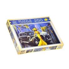 Laço LC7185 Şehir Kemancısı 250 Parça Puzzle