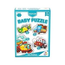 Laço LC7226 Taşıtlar Puzzle