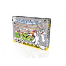 Laço Looney Tunes 54 Parça Kutu Puzzle