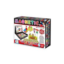 Laço Manyetik Aktiviteler Tangram Puzzle Yazı Tahtası