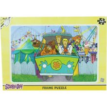 Laço Scooby Doo 48 Parça Puzzle