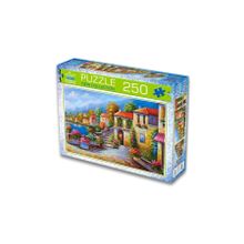 Laço Tarihi Manarola Puzzle 250 Parça