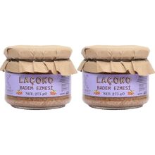 Laçoko 825 gr Doğal Badem Ezmesi