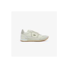 Lacoste 741SMA0080T Bej Erkek Günlük Ayakkabı