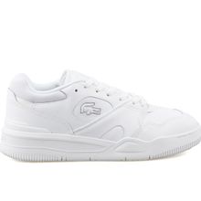 Lacoste 746SMA0110-21G Lineshot Beyaz Erkek Günlük Ayakkabı