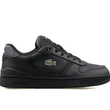 Lacoste 748SMA0031T-02H Siyah T-Clip Set Erkek Sneaker