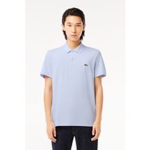 Lacoste DH0783 J2G Mavi Regular Fit Erkek Polo Yaka T-shirt