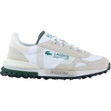 Lacoste Elite Active 751SMA0041T.21G Beyaz Erkek Spor Ayakkabı