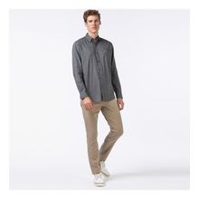 Lacoste HH0087 Kahverengi Slim Fit Erkek Pantolon