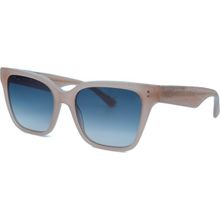 Lacoste L 6022 662 54 Cat Eye Pudra Kemik Kadın Güneş Gözlüğü
