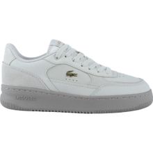 Lacoste L001 Ace 751SMA0130.12C Gri Erkek Spor Ayakkabı
