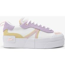 Lacoste L004 747CFA0002B53 Beyaz Günlük Kadın Sneaker Ayakkabı