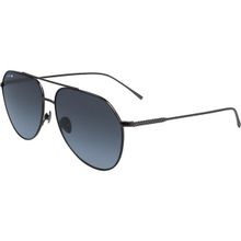 Lacoste L209S 024 61 Siyah Erkek Güneş Gözlüğü