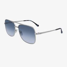 Lacoste L223S 045 Mavi Erkek Güneş Gözlüğü
