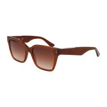 Lacoste L6022S 210 54 Kahverengi Kadın Güneş Gözlüğü