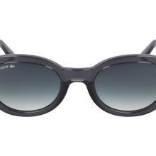 Lacoste L6024S Gri 52/22/145 Oval Kadın Güneş Gözlüğü