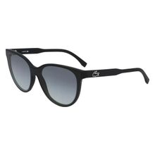 Lacoste L908S-53-19 Matte Black 001 53 Erkek Güneş Gözlüğü