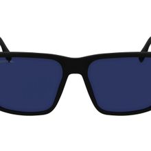 Lacoste L988S Mat Siyah Erkek Güneş Gözlüğü
