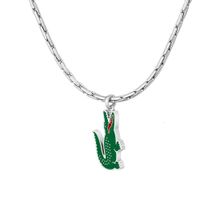 Lacoste LACJ2040228 Erkek Kolye