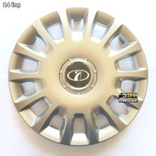 Lada 214 14 İnç Esnek Kırılmaz Jant Kapağı