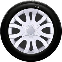 Lada SKS-SJS 330 15 İnç 4 Adet Jant Kapağı