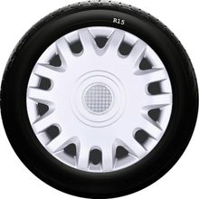 Lada SKS-SJS 333 15 İnç 4 Adet Jant Kapağı