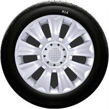 Lada SKS-SJS 424 16 İnç 4 Adet Jant Kapağı
