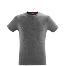 Lafuma Adventure Tee LFV11910 9495 Gri S Erkek Tişört