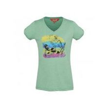 Lafuma LFV10755 Yeşil Kadın T-shirt