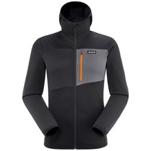 Lafuma LFV12143 0247 Shift Hoodie Kapüşonlu Tam Fermuar Erkek Polar