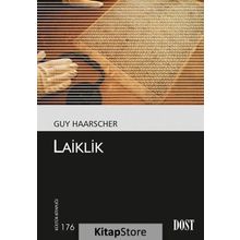 Laiklik - Guy Haarscher