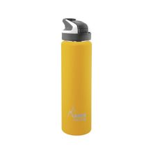 Laken 0.75 L Sarı Summit Çelik Termos