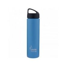 Laken 0,75 lt Cyan Paslanmaz Çelik Termo Şişe