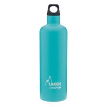 Laken 0,75 lt Turquoise Paslanmaz Çelik Termo Şişe