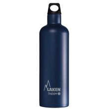 Laken Çelik Futura 0,75 Lt Çelik Termos Şişe