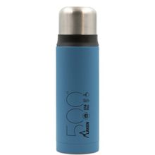 Laken LK1850A Paslanmaz Çelik Thermo Flask 0.50 lt Blue Termos
