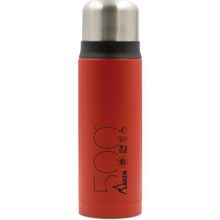 Laken LK1850R Paslanmaz Çelik Thermo Flask 0.5 lt Red Termos