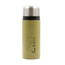 Laken LK1875K 0.75 lt Paslanmaz Çelik Thermo Flask Haki Termos