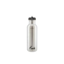 Laken LKBSF75 Çelik Basic 0.75 lt Metal Flow Kapak Şişe Suluk