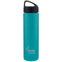 Laken LKTA10VT Classic 1 lt 18/8 Çelik Turkuaz Şişe Termos