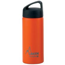 Laken LKTA5O Turuncu Çelik Klasik 500 ml Termos Şişe