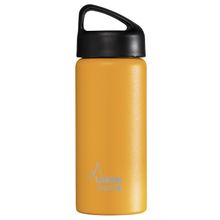 Laken LKTA5Y Sarı 500 ml Çelik Klasik Termos Şişe