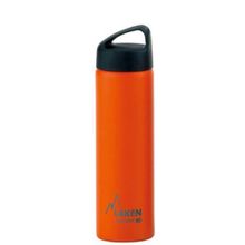 Laken LKTA7O Turuncu 0.75 lt Çelik Termos