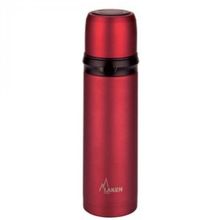 Laken LKTA7R Kırmızı 750 ml Çelik Klasik Termos Şişe